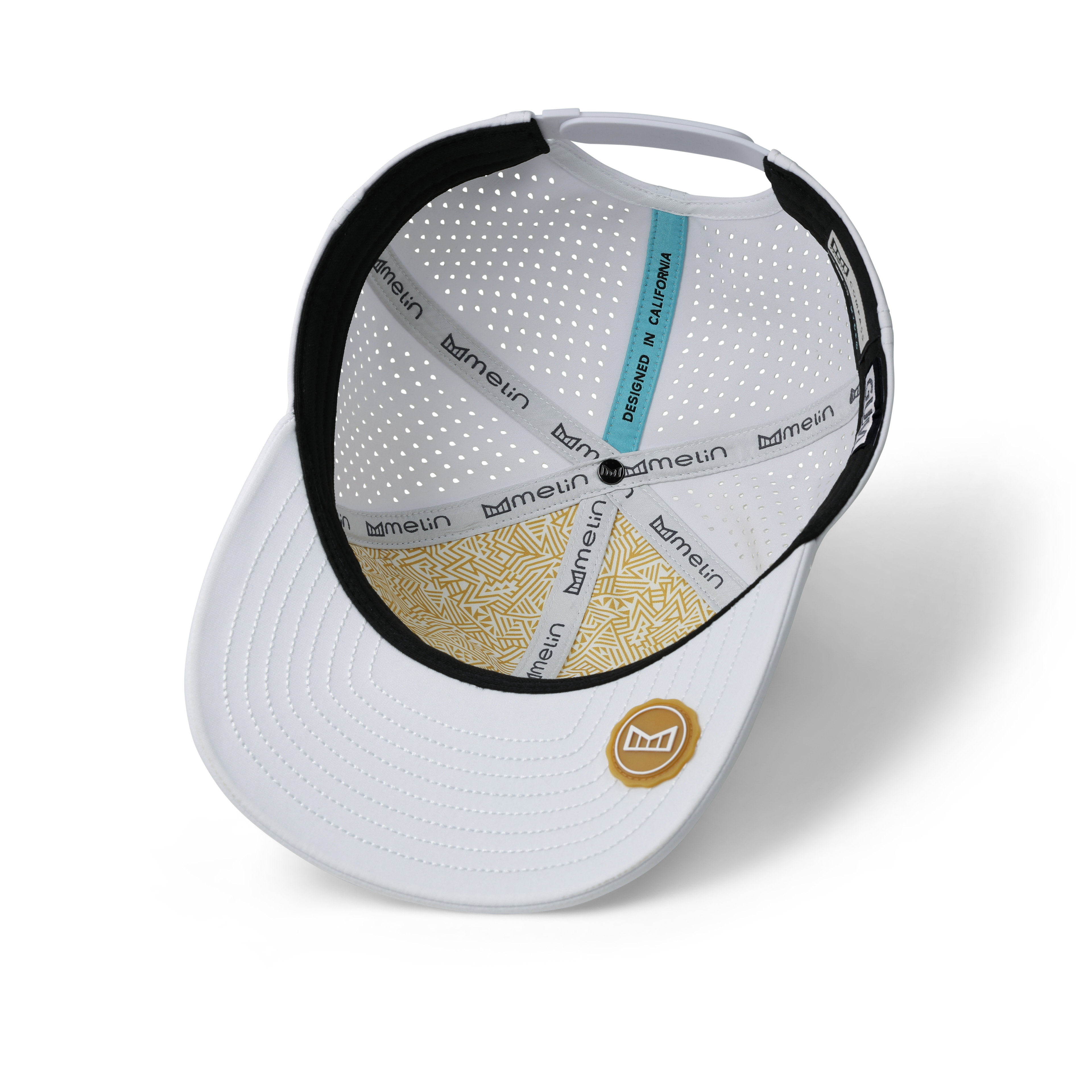 Compass Hydro - White / Gum (BXHV)
