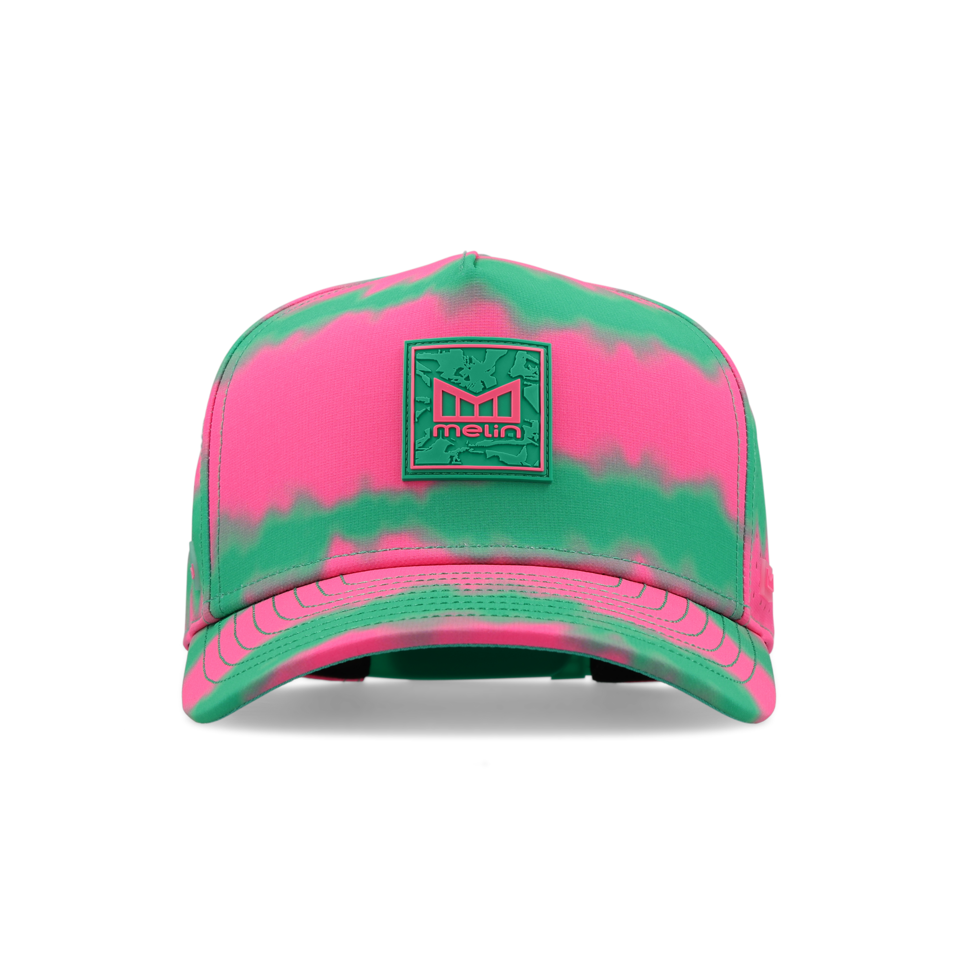 Odysea Neon Tie Dye Hydro - Neo Pink (VBHP)