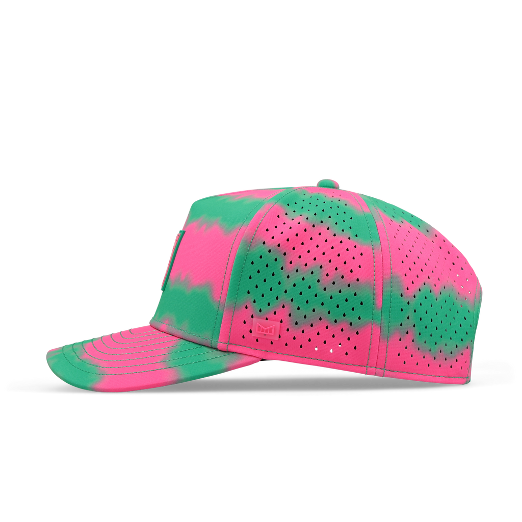 Odysea Neon Tie Dye Hydro - Neo Pink (VBHP)