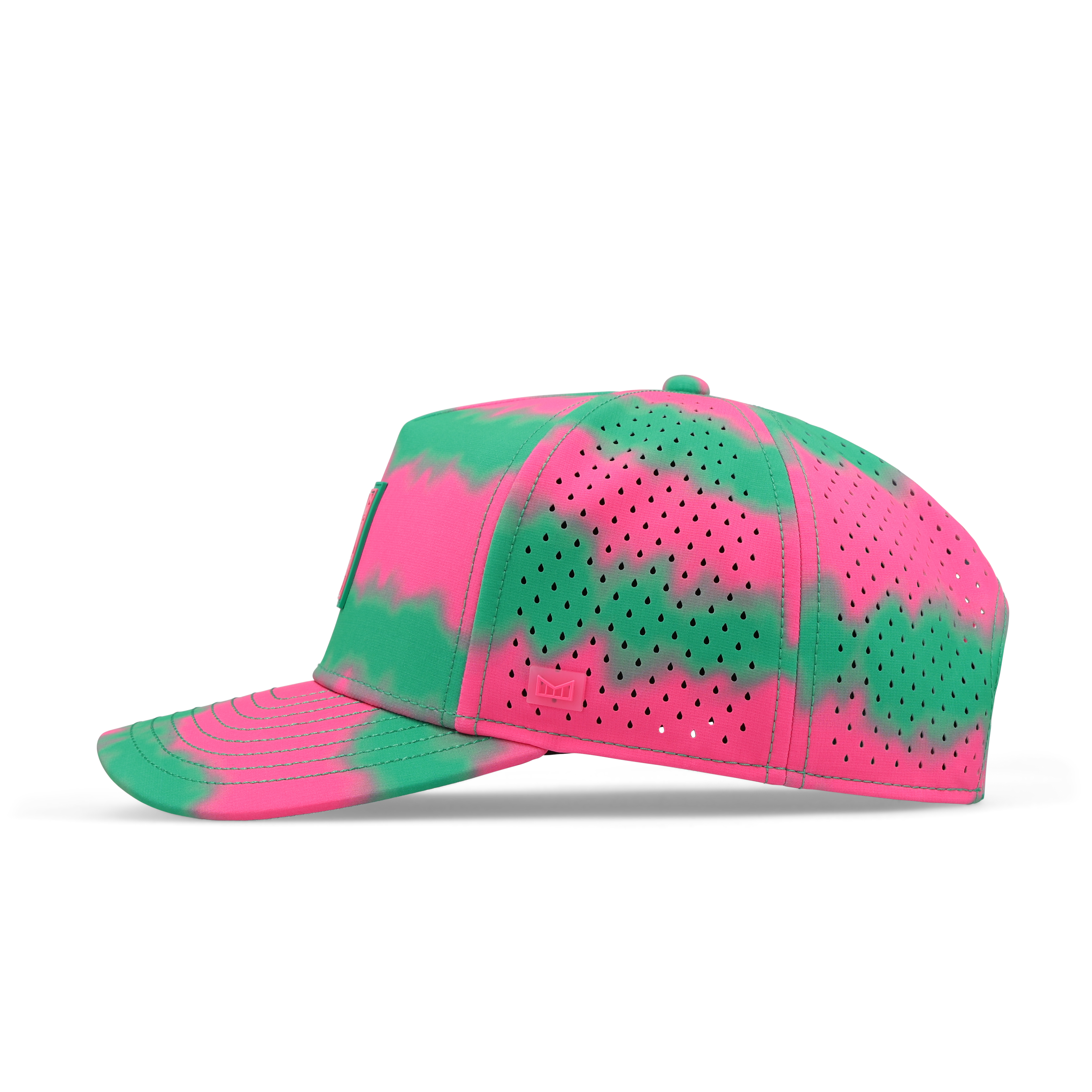 Odysea Neon Tie Dye Hydro - Neo Pink (VBHP)