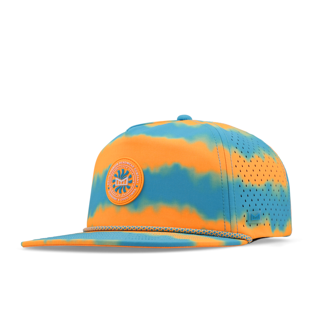 Coronado Neon Tie Dye Hydro - Turquoise (8FDW)