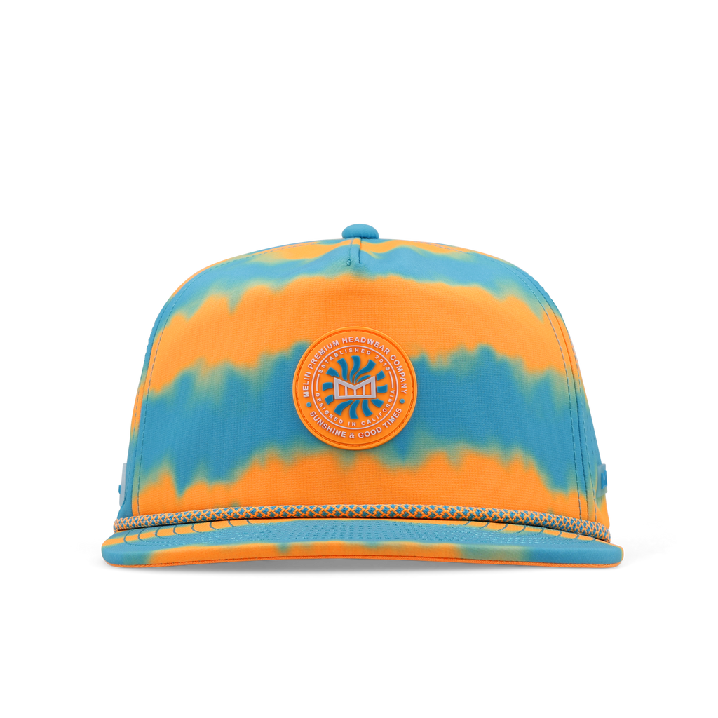 Coronado Neon Tie Dye Hydro - Turquoise (8FDW)