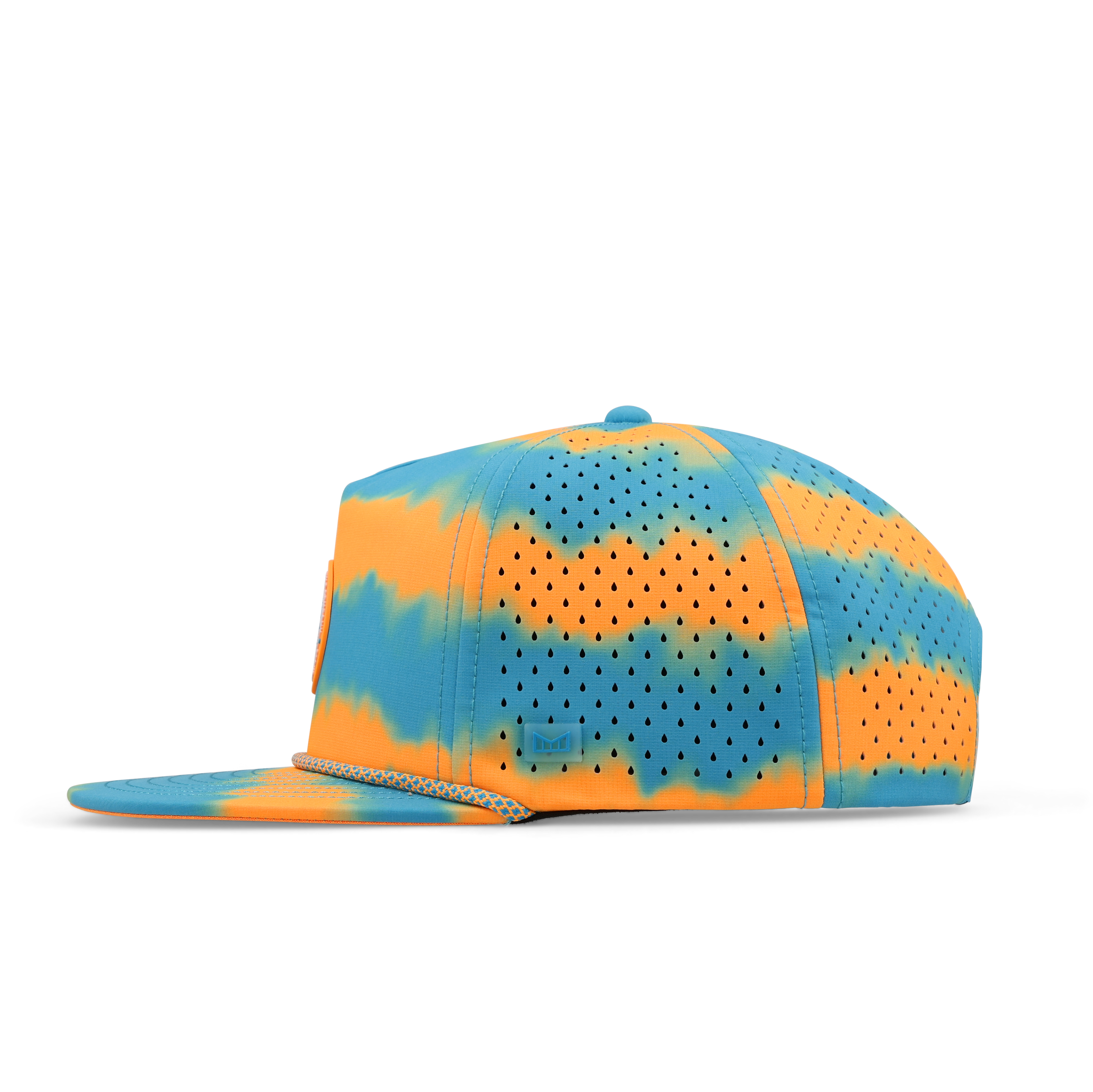 Coronado Neon Tie Dye Hydro - Turquoise (8FDW)