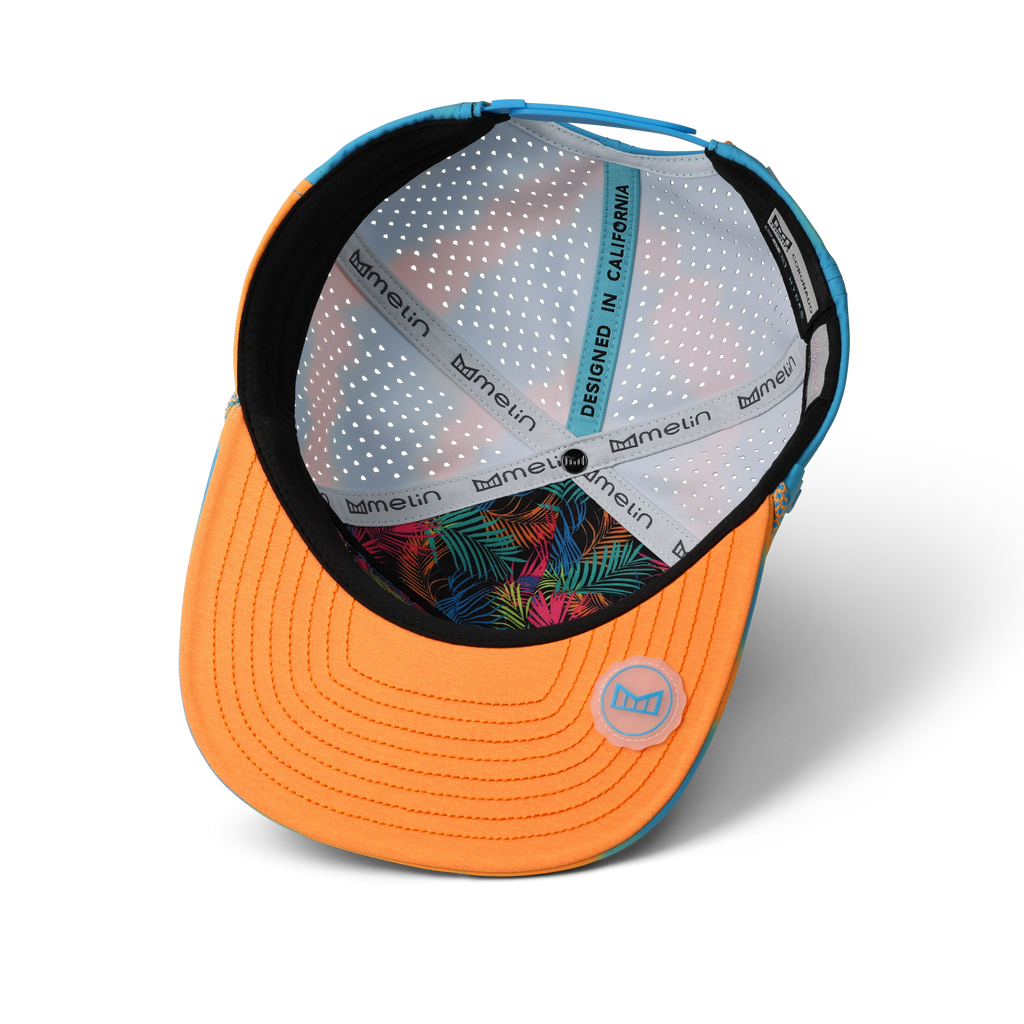 Coronado Neon Tie Dye Hydro - Turquoise (8FDW)