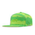 Trenches Neon Tie Dye Hydro - Slime (X9OK)