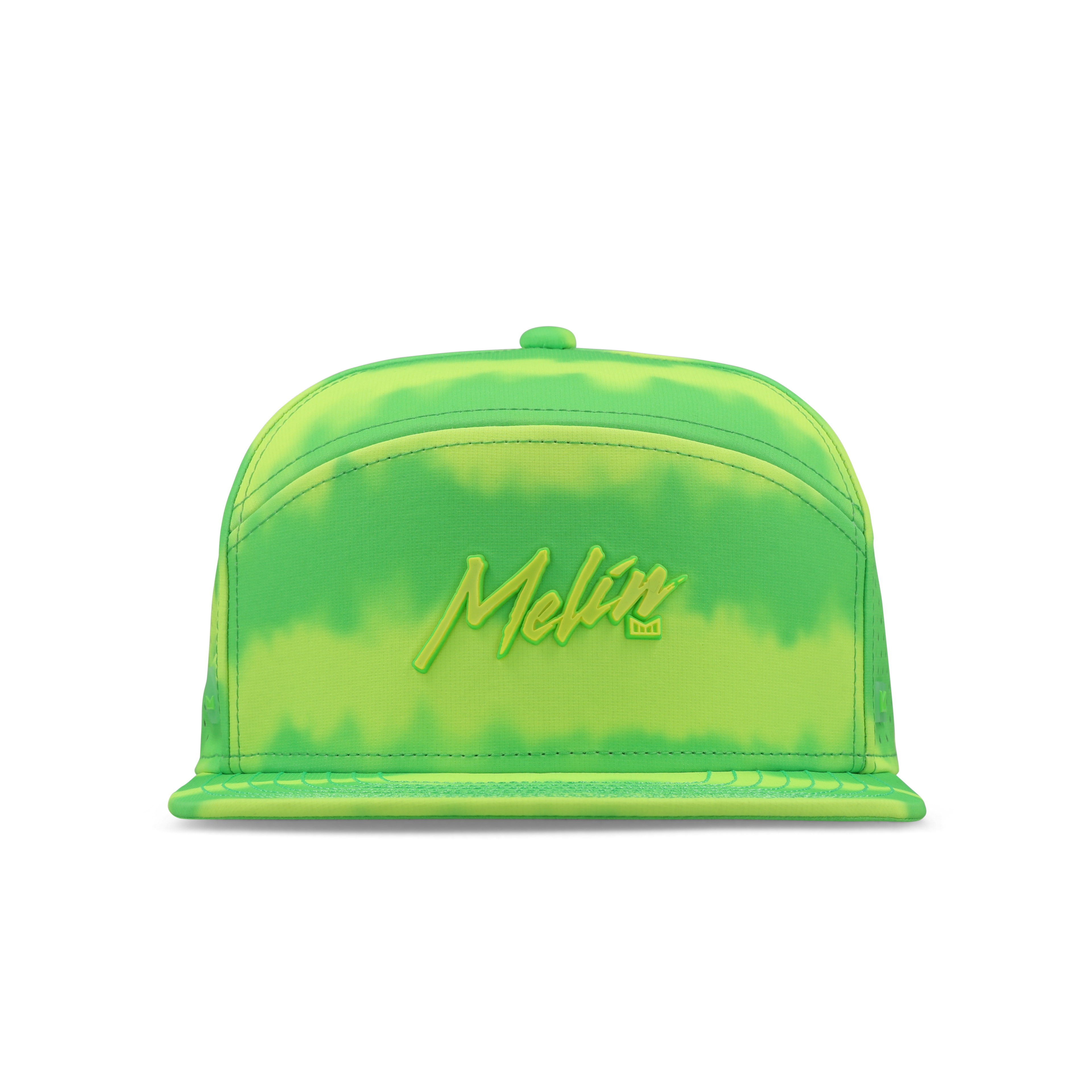 Trenches Neon Tie Dye Hydro - Slime (X9OK)