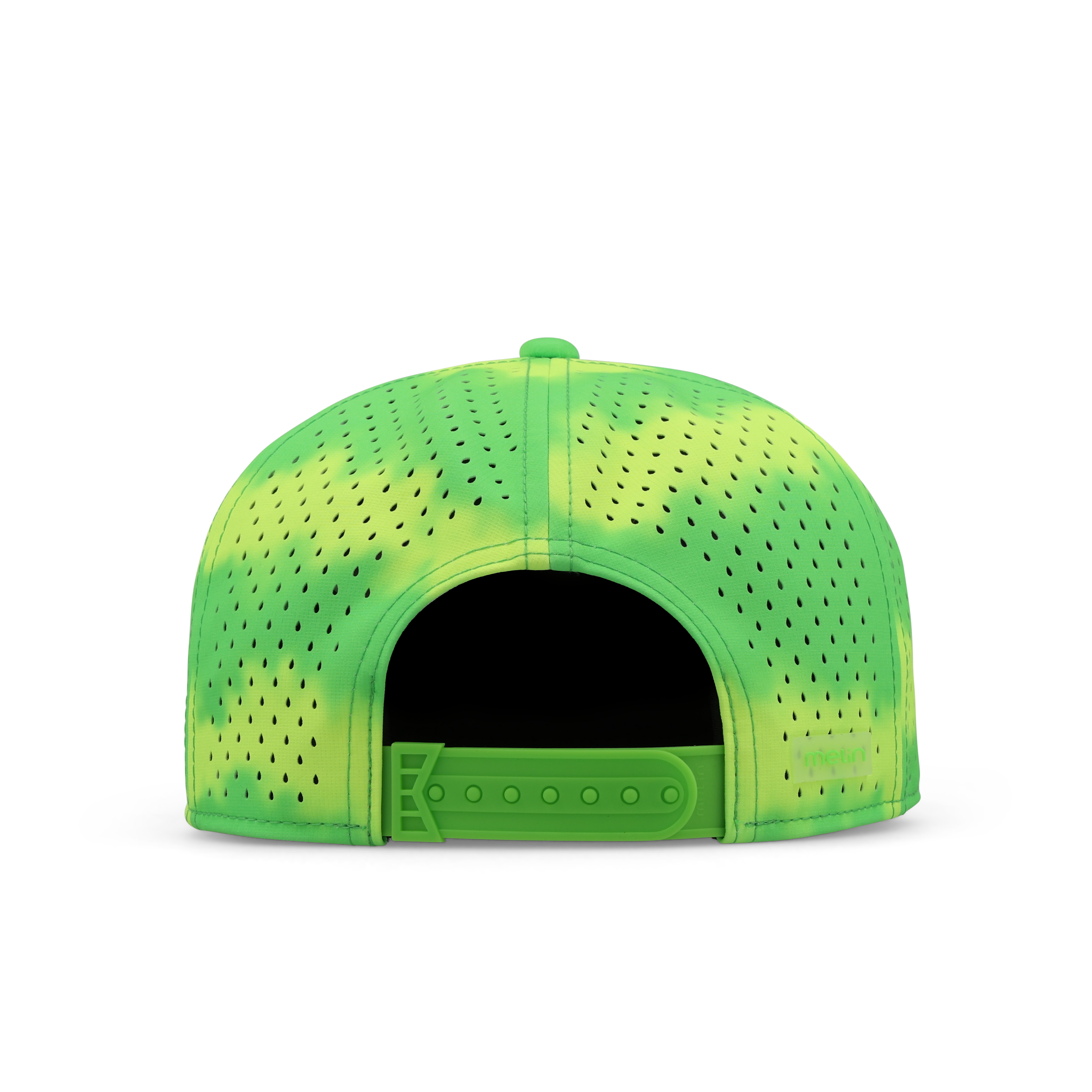Trenches Neon Tie Dye Hydro - Slime (X9OK)