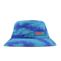 Caddy Neon Tie Dye Hydro - Electric Blue (ACKI)