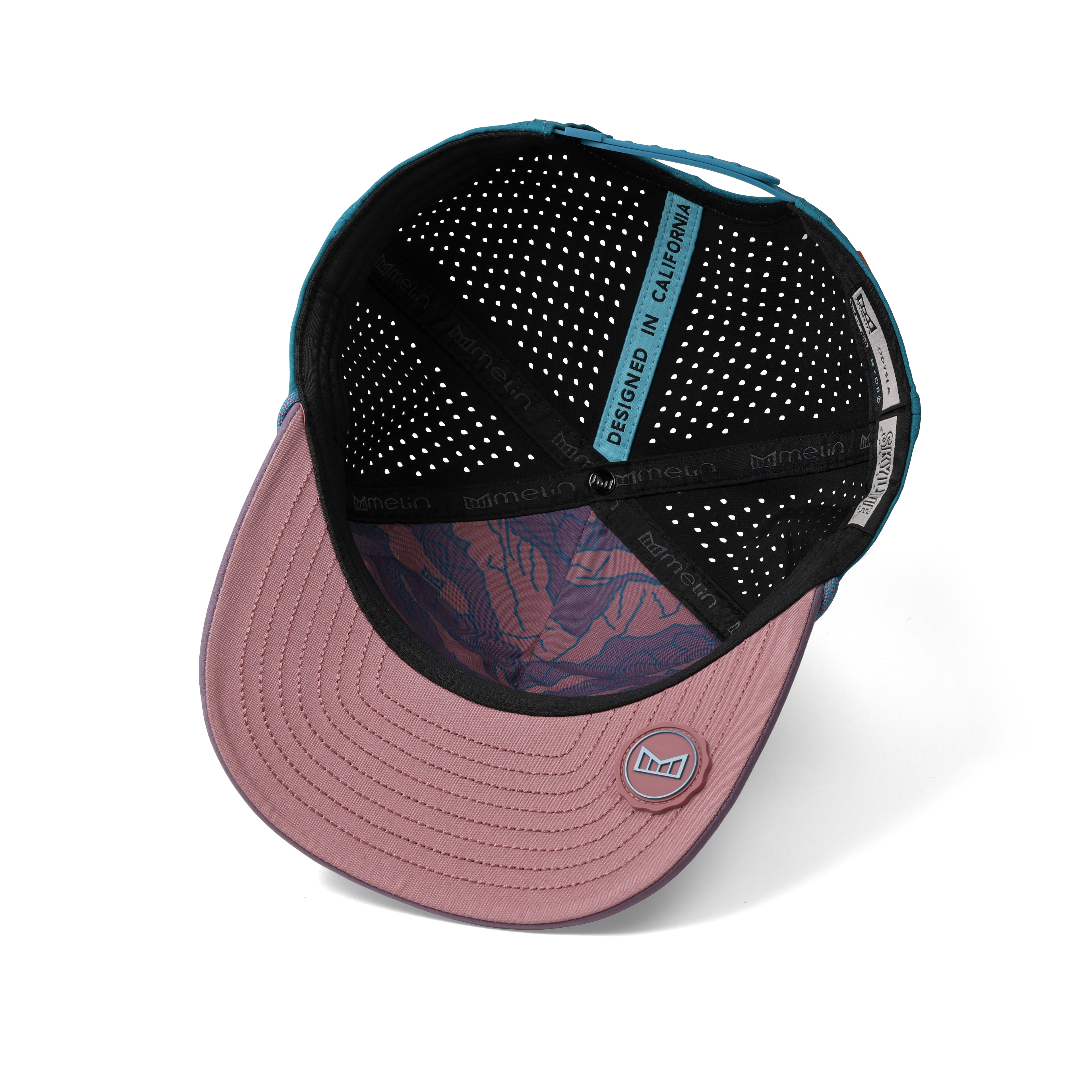 Odysea Rope Bulls Icon Hydro - Bermuda Sunset (WU93)