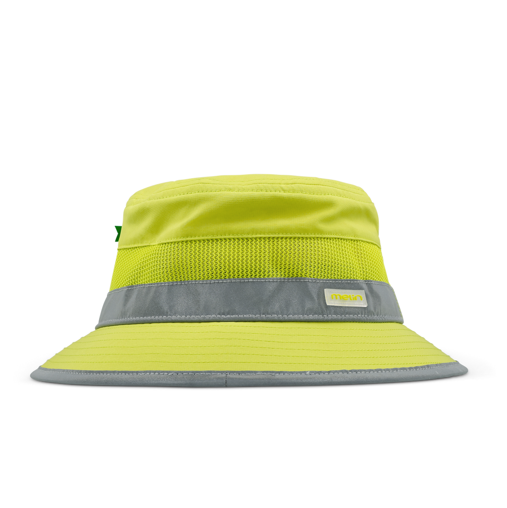 Caddy Links Trashed Hydro - Safety Green (Q5KQ)
