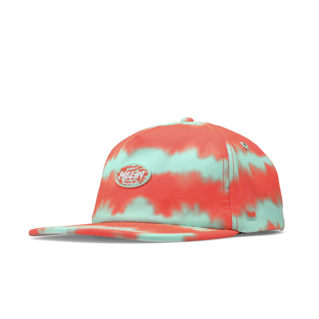 Eagle Neon Tie Dye Hydro - Infrared (YNS3)