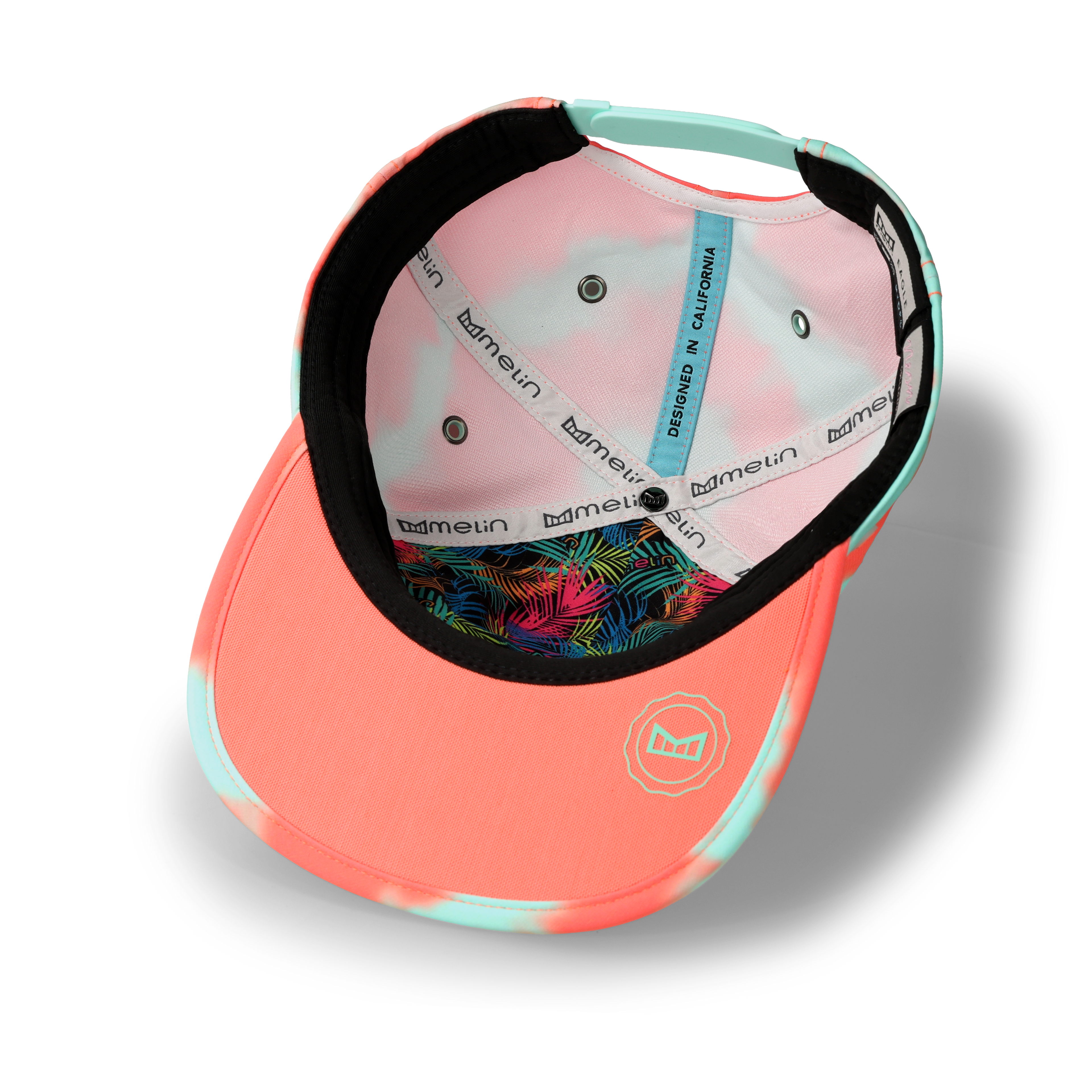 Eagle Neon Tie Dye Hydro - Infrared (YNS3)