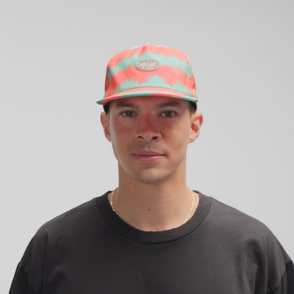 Eagle Neon Tie Dye Hydro - Infrared (YNS3)