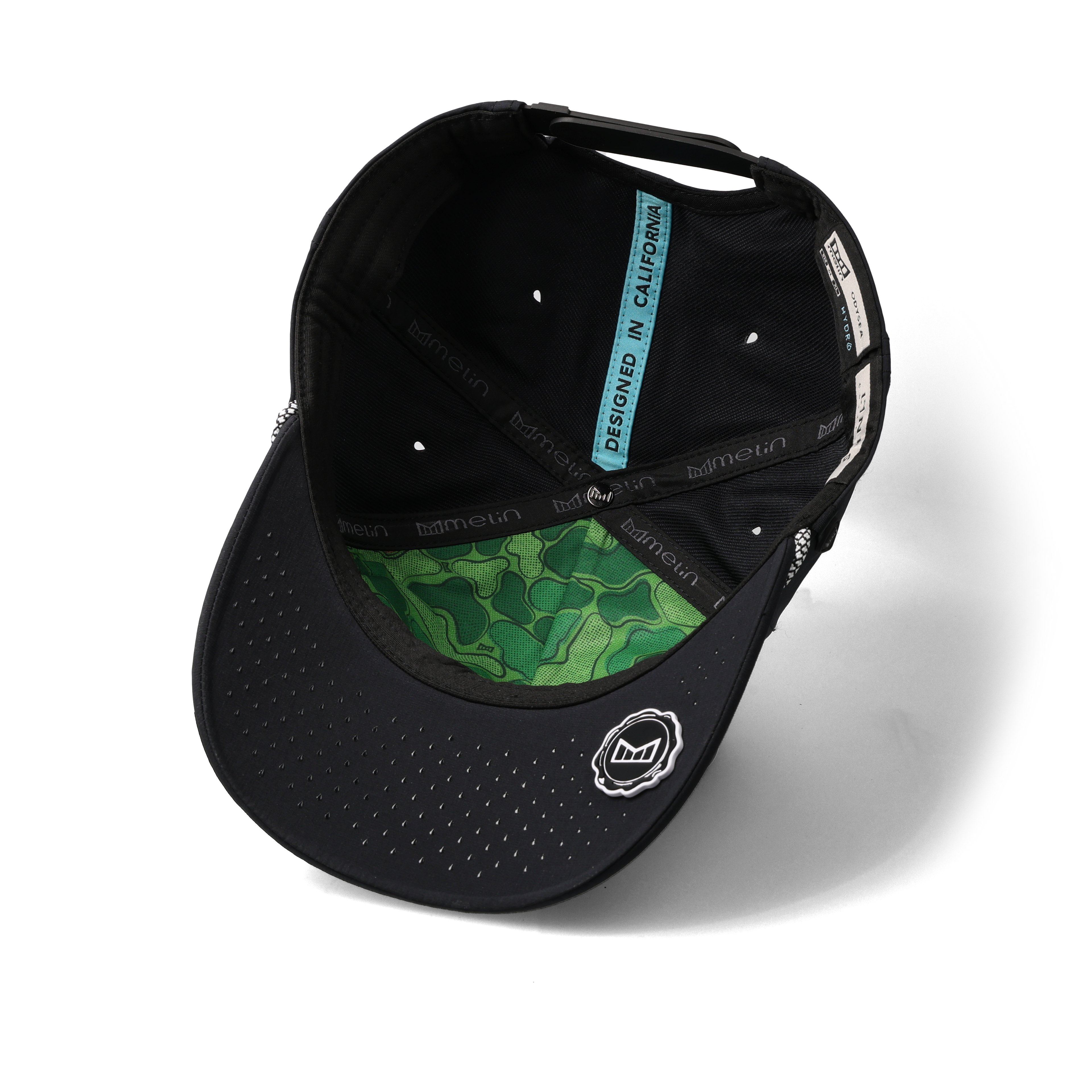 Odysea Rope Links Hydro - Black (NDZH)