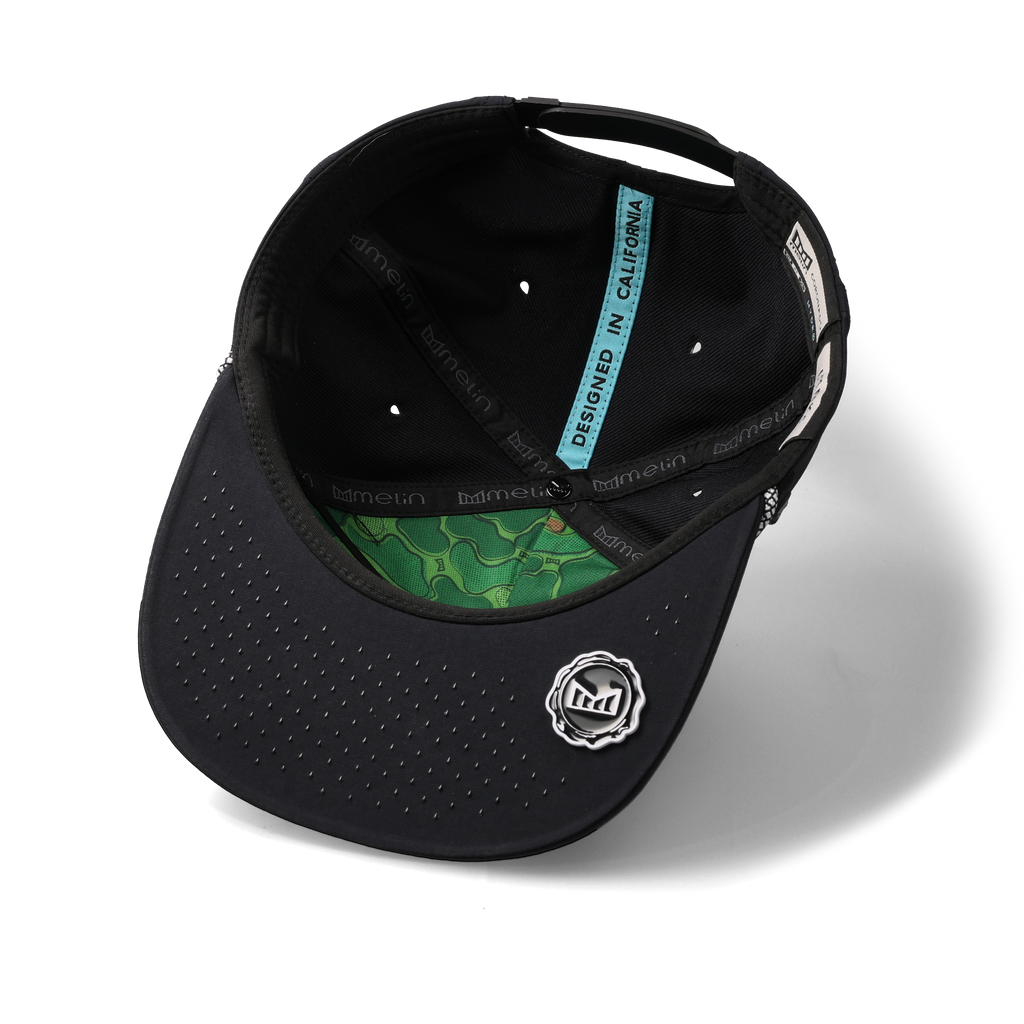 Coronado Links Hydro - Black (7X0J)
