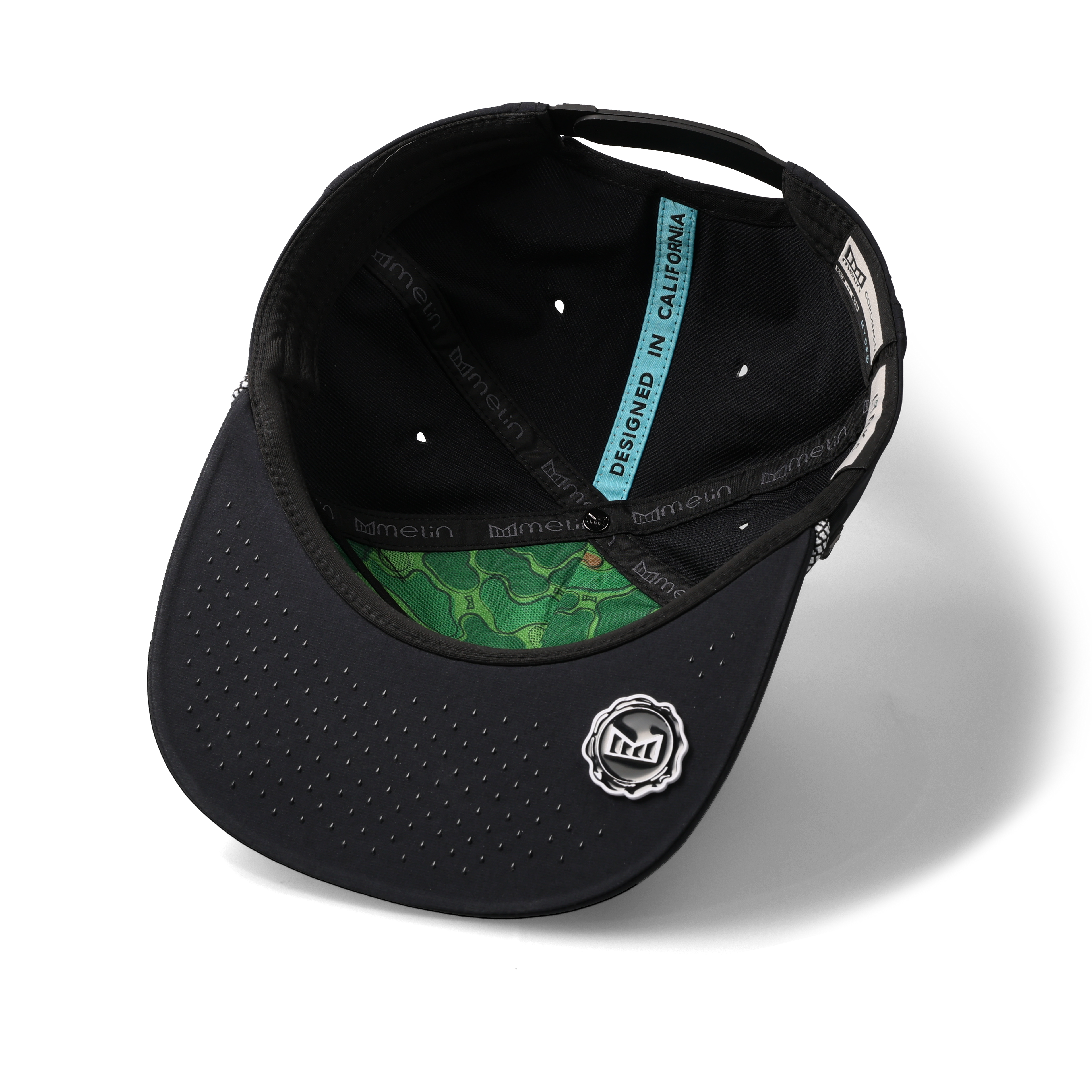 Coronado Links Hydro - Black (7X0J)