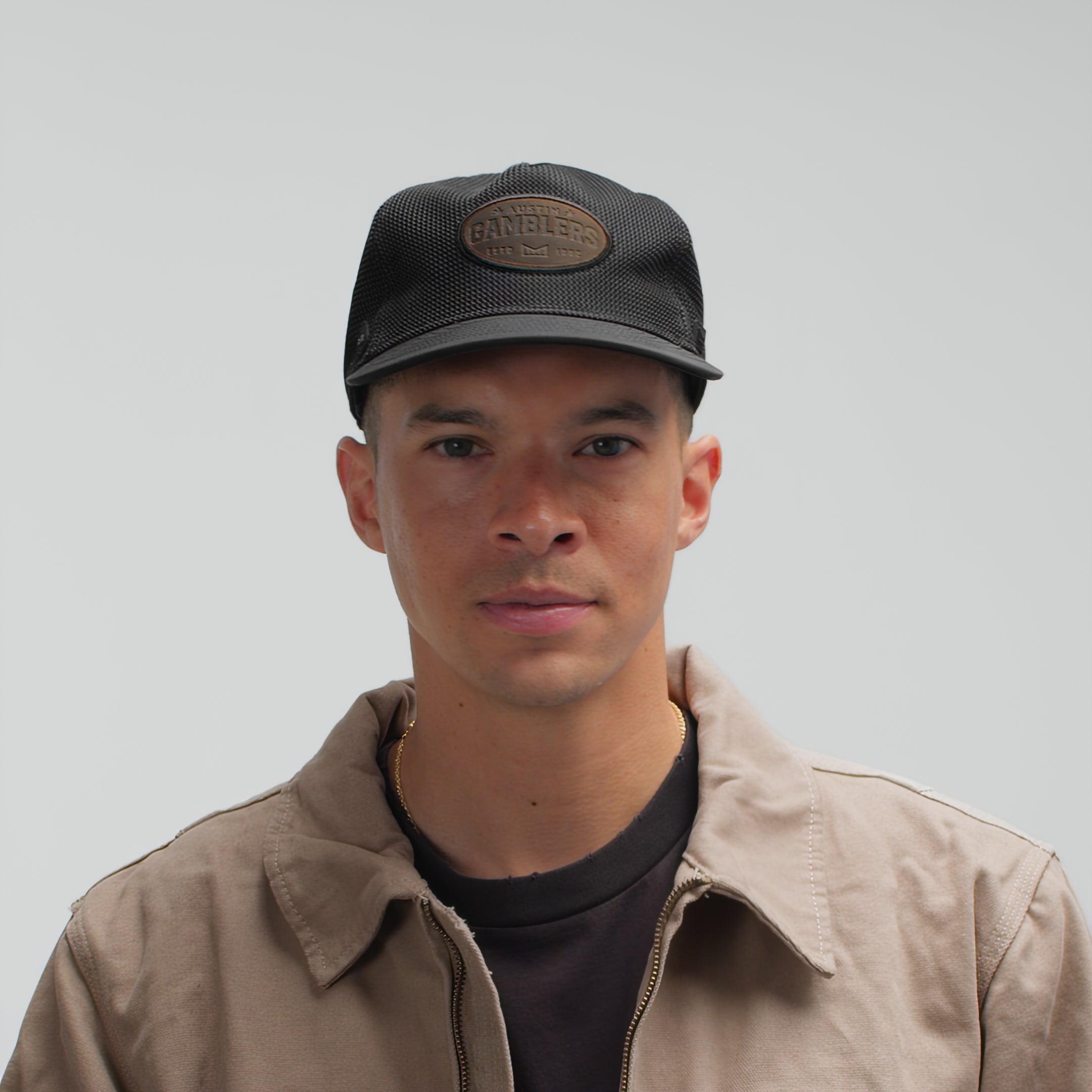 Odysea Retro Brand Hydro - Black (DAVD)