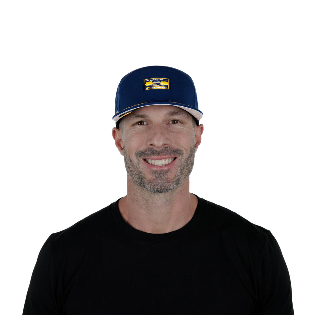 Trenches Captains Hydro - Navy (KF5J)