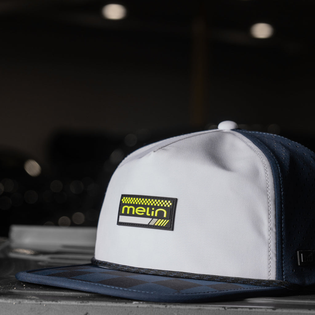 Coronado Brick MPH Hydro - Black Iris / White (68MJ)