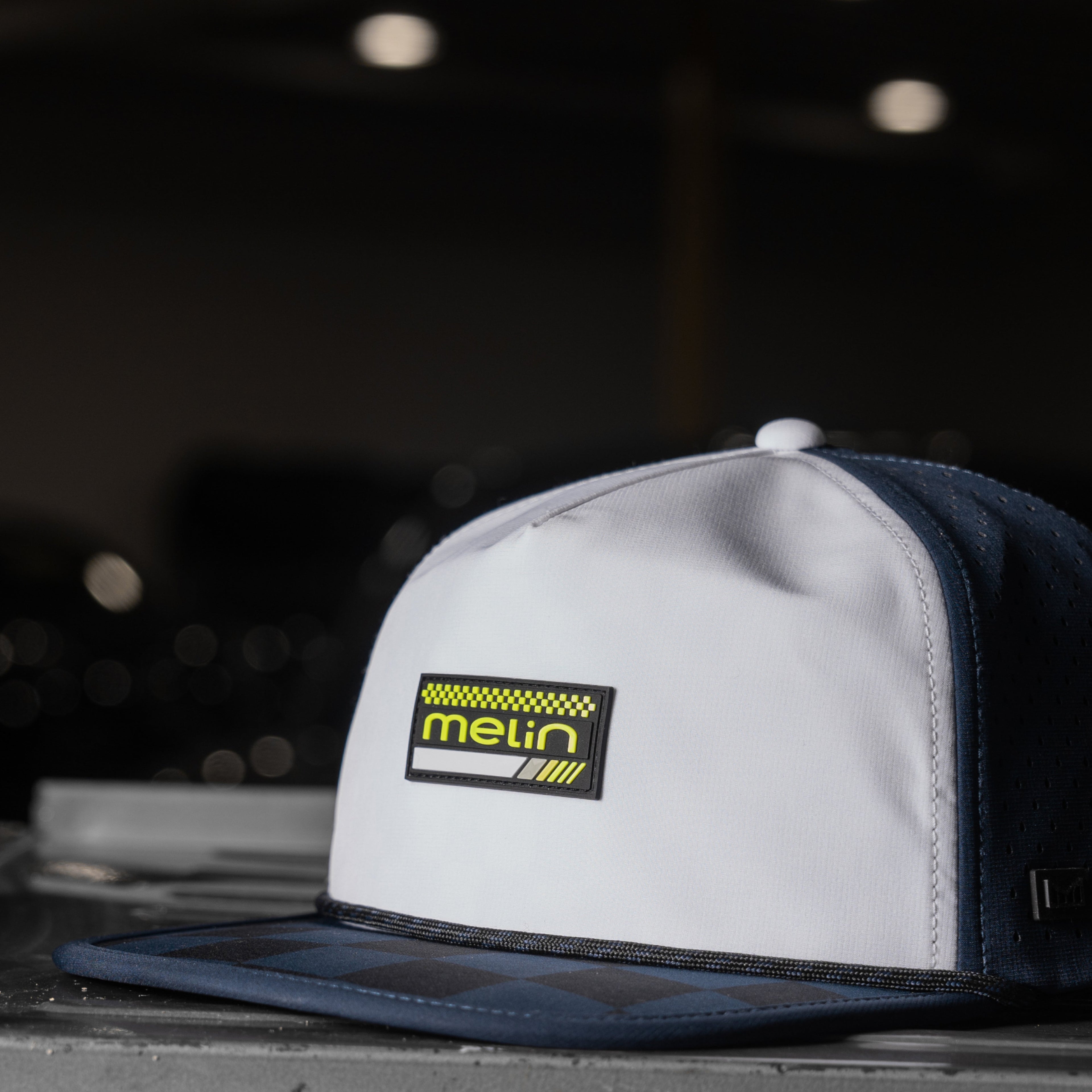Coronado Brick MPH Hydro - Black Iris / White (68MJ)