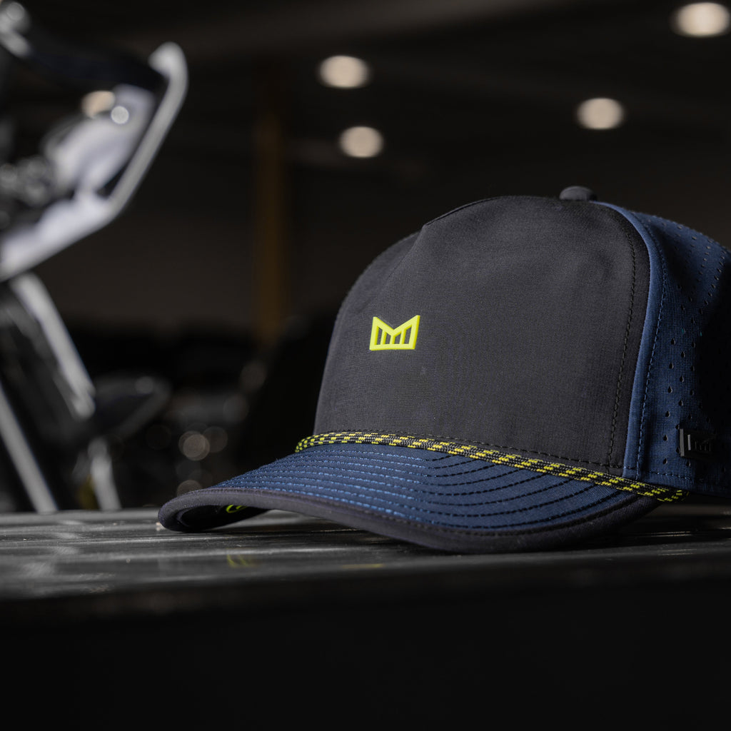 Odysea Rope Bulls Icon MPH Hydro - Black Iris / Black (R8HN)