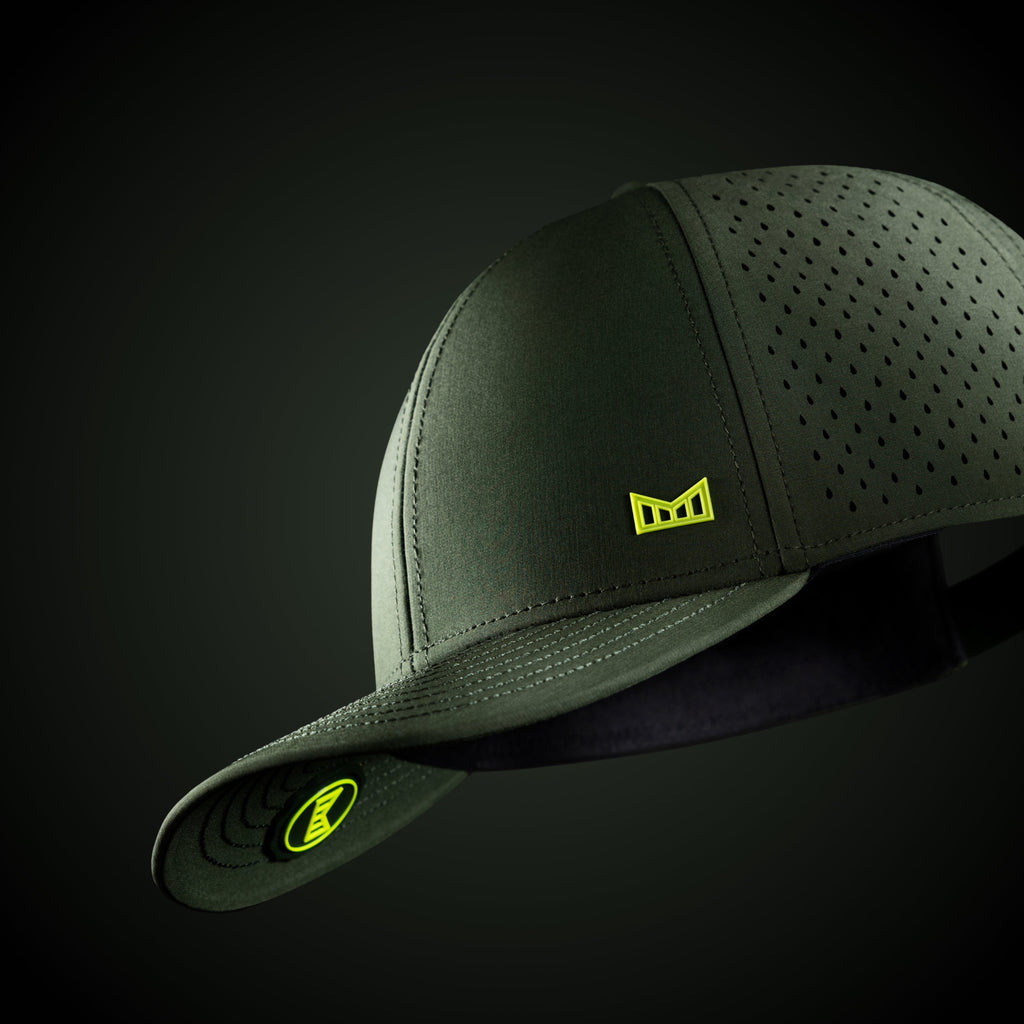 A-Game Icon Hydro - Kombu Green (EXCF)