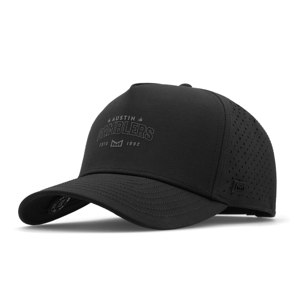 Odysea Austin Gamblers Hydro - Black (MSTY)