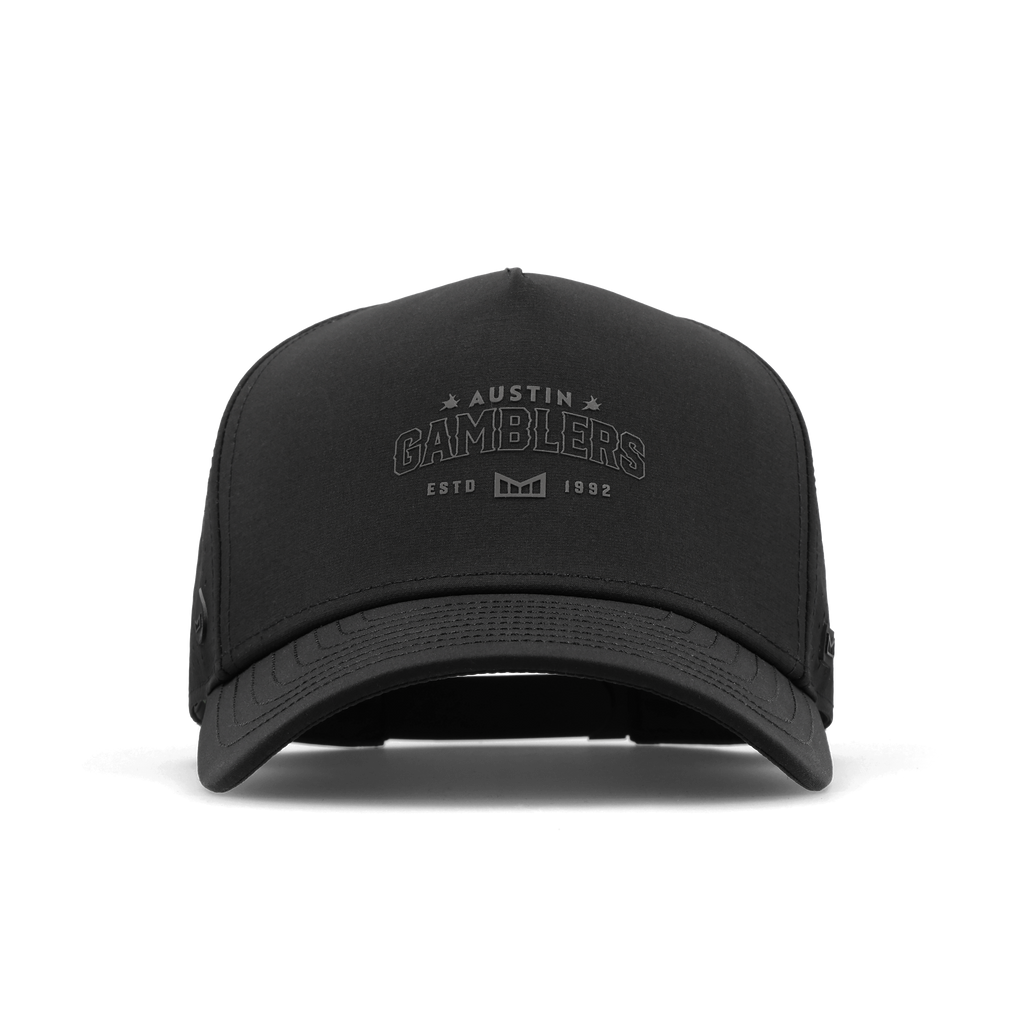 Odysea Austin Gamblers Hydro - Black (MSTY)