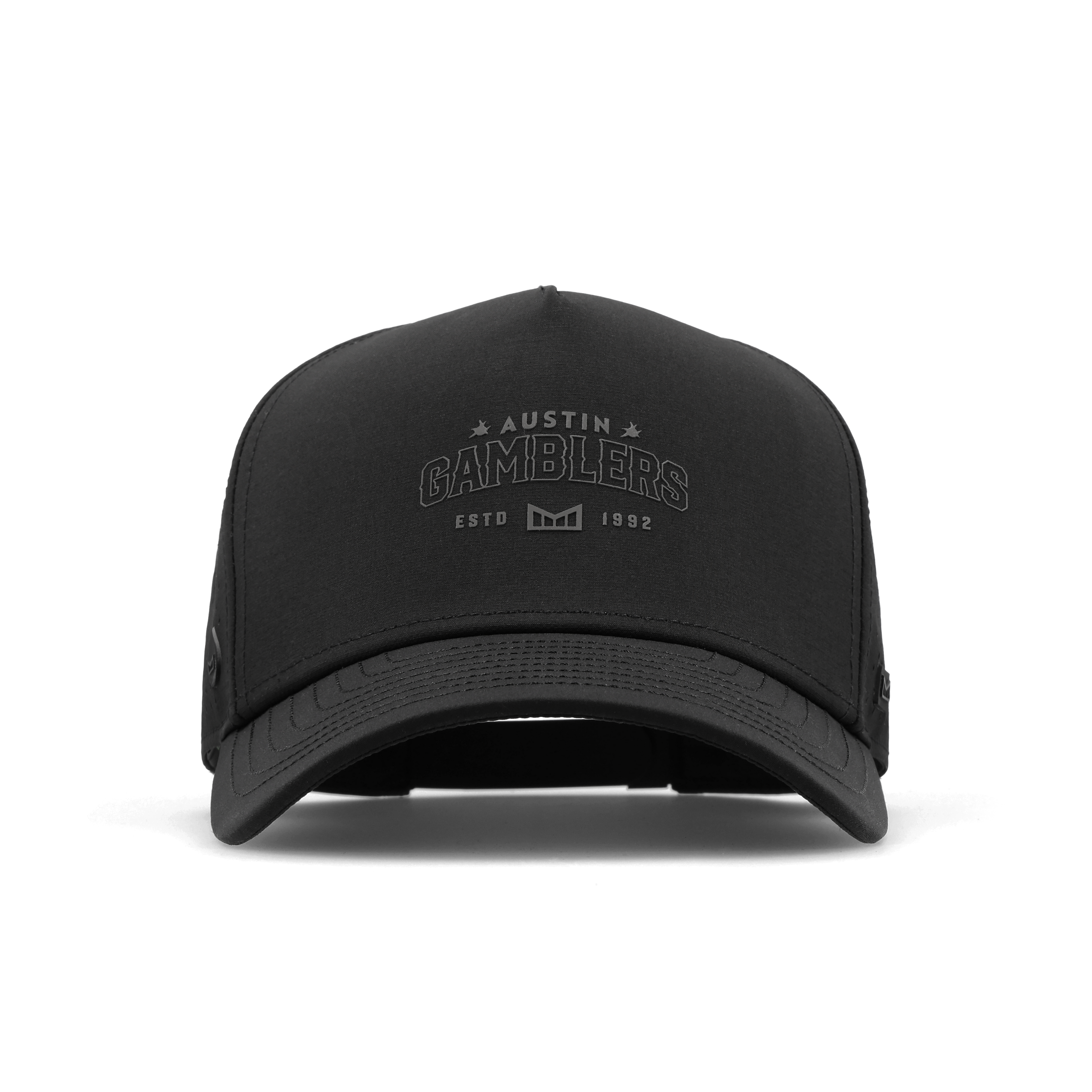 Odysea Austin Gamblers Hydro - Black (MSTY)