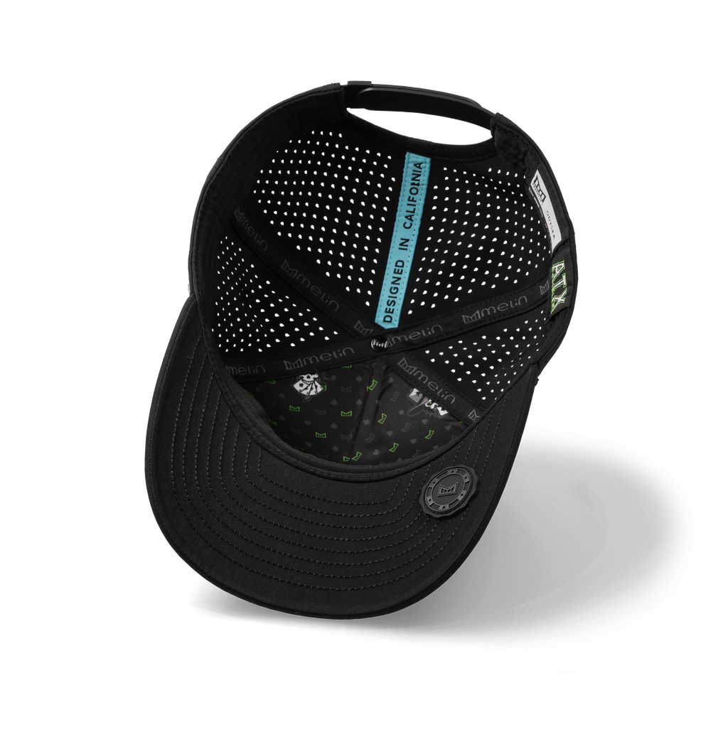 Odysea Austin Gamblers Hydro - Black (MSTY)