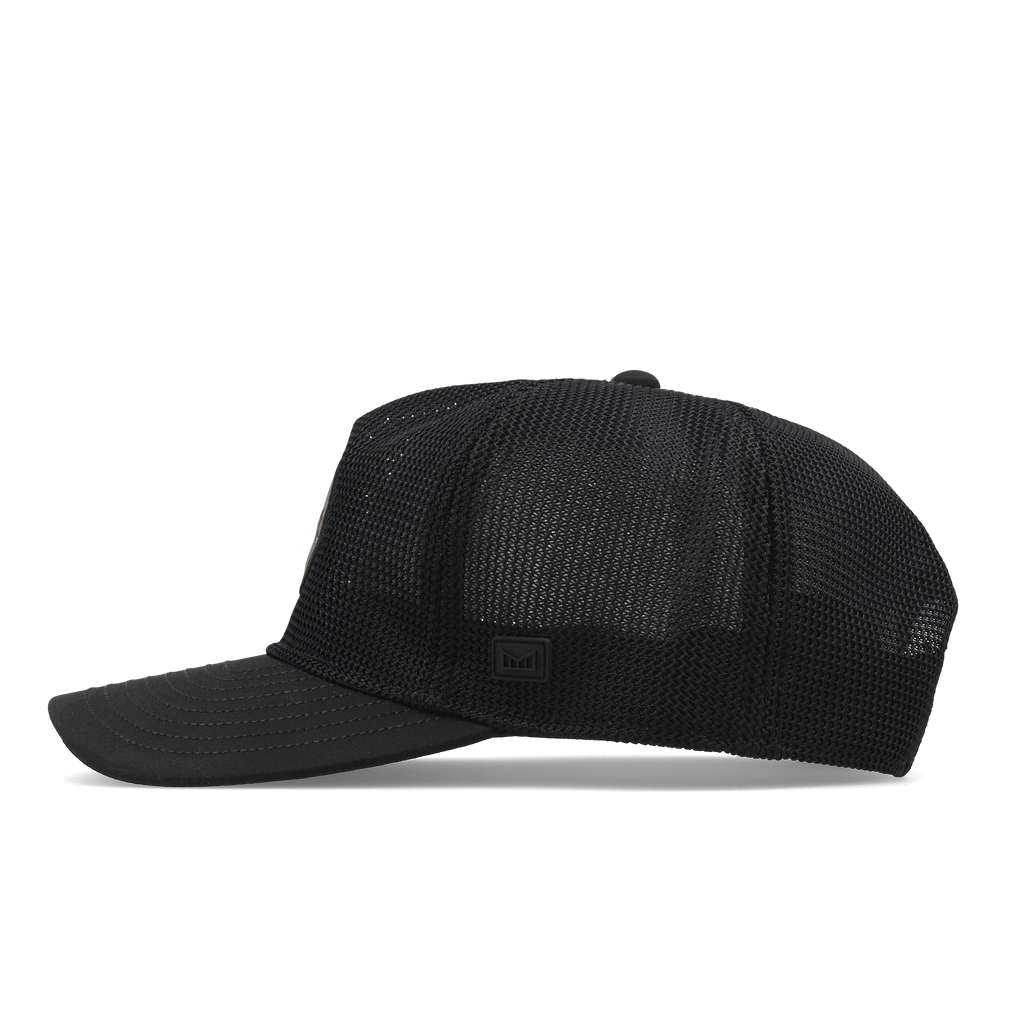 Odysea Retro Brand Hydro - Black (DAVD)