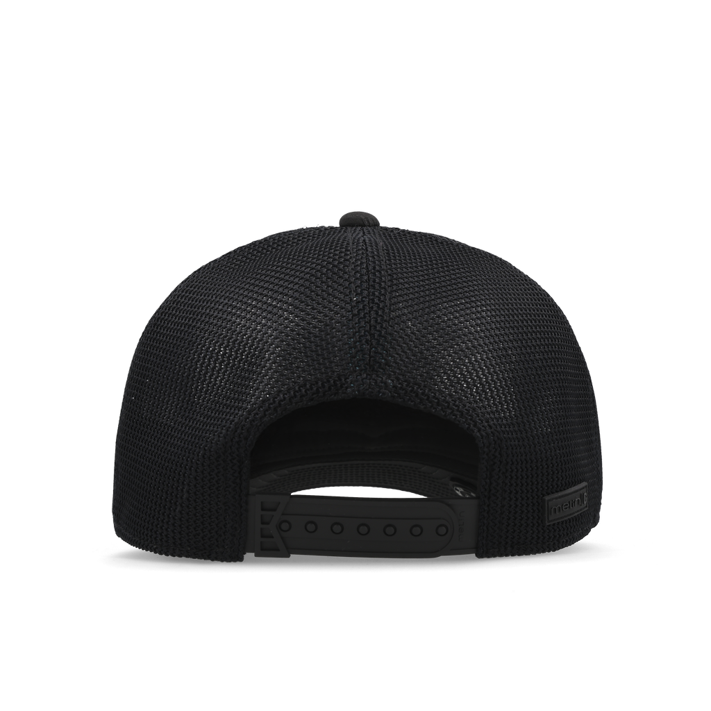 Odysea Retro Brand Hydro - Black (DAVD)